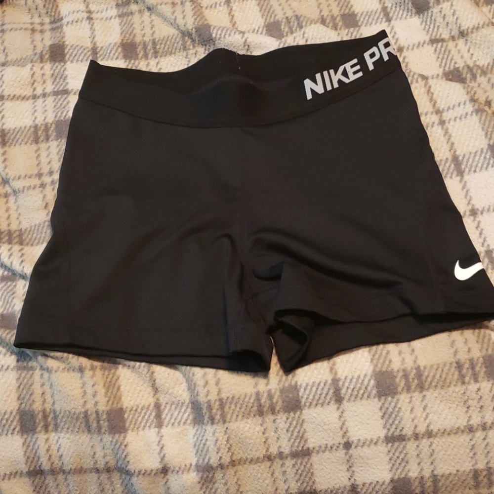 Nike spandex